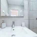 アパート Rez De Chaussee Avec Terrasse Centre Thermal Et Touristique - Casa アムネヴィル