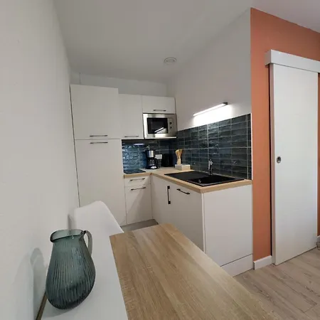 Rez De Chaussee Avec Terrasse Centre Thermal Et Touristique - Casa Lägenhet Amnéville