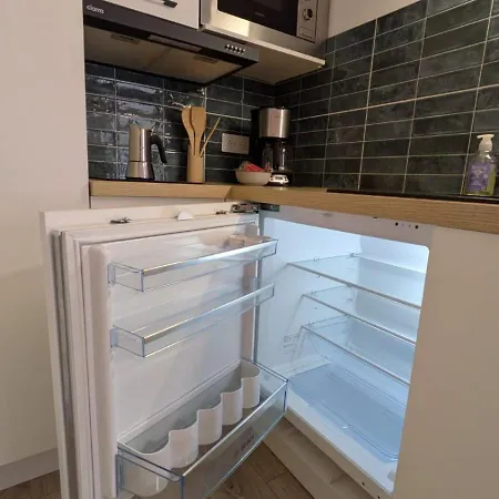 Rez De Chaussee Avec Terrasse Centre Thermal Et Touristique - Casa 公寓