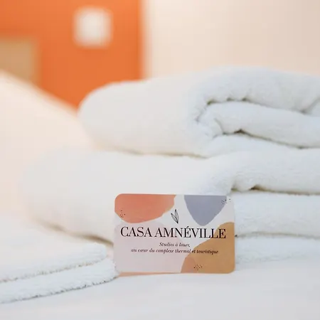 Rez De Chaussee Avec Terrasse Centre Thermal Et Touristique - Casa Amnéville