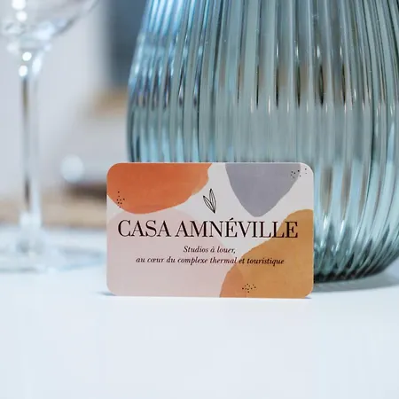 アパート Rez De Chaussee Avec Terrasse Centre Thermal Et Touristique - Casa *