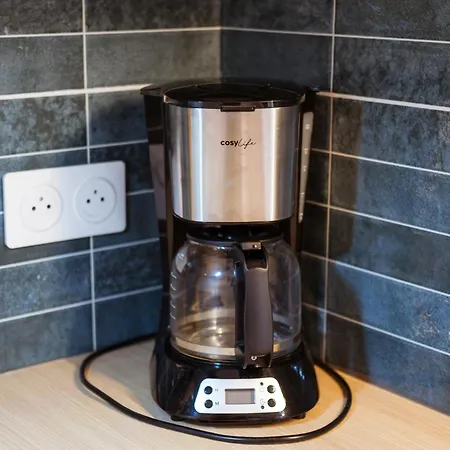 Rez De Chaussee Avec Terrasse Centre Thermal Et Touristique - Casa Lägenhet Amnéville