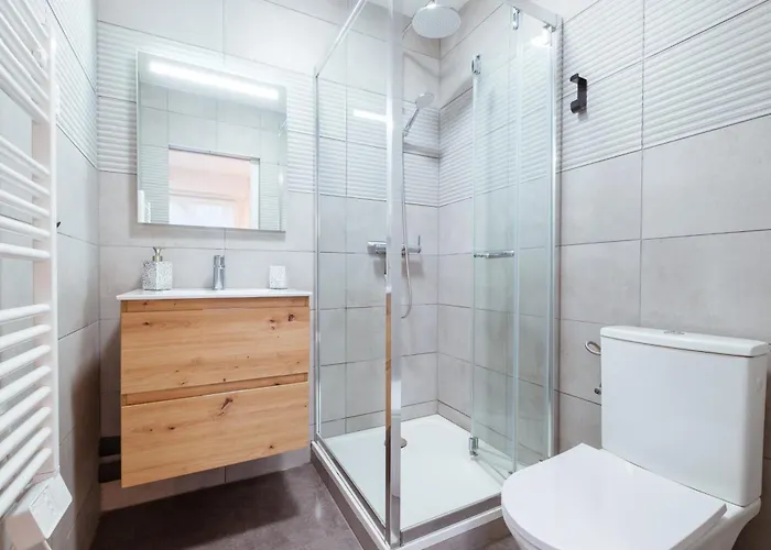 Rez De Chaussee Avec Terrasse Centre Thermal Et Touristique - Casa 岩尼维利